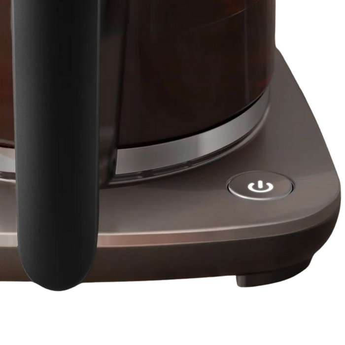 Philips Cafetera de filtro Café Gourmet HD5416/60 Negro Philips Cafetera de filtro Café Gourmet HD5416/60 Negro