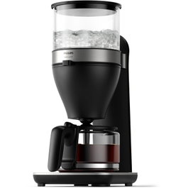 Philips Cafetera de filtro Café Gourmet HD5416/60 Negro