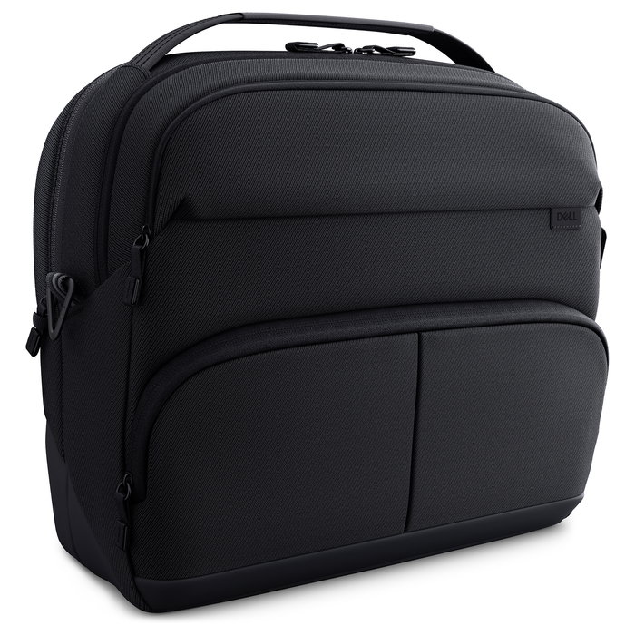 DELL EcoLoop Plus Maletín Portátil 16 Pulgadas (40.6 cm) CC5626, Negro, 17 L, 635 g, Resistentes al Agua y Rayones, Con Materiales Reciclados