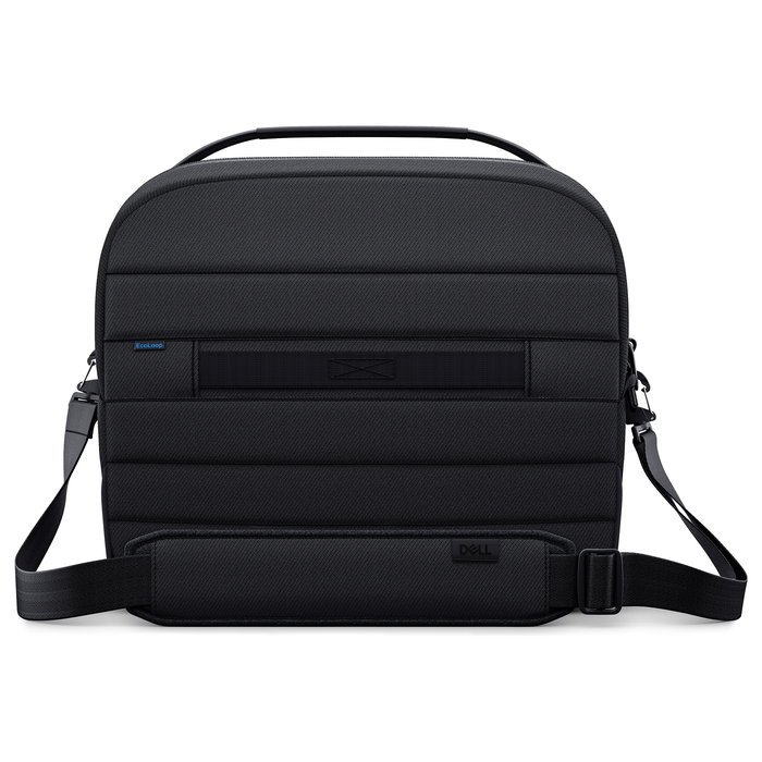 DELL EcoLoop Plus Maletín Portátil 16 Pulgadas (40.6 cm) CC5626, Negro, 17 L, 635 g, Resistentes al Agua y Rayones, Con Materiales Reciclados