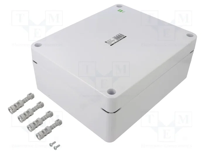 ELEKTRO-PLAST NASIELSK Carcasa Industrial Universal Blanco ELEKTRO-PLAST NASIELSK Carcasa Industrial Universal Blanco
