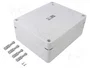 ELEKTRO-PLAST NASIELSK Carcasa Industrial Universal Blanco