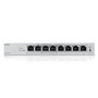 Zyxel GS1200-8HPV3 Switch de 8 puertos Gigabit con 4 puertos PoE+