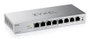 Zyxel GS1200-8HPV3 Switch de 8 puertos Gigabit con 4 puertos PoE+