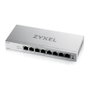 Zyxel GS1200-8HPV3 Switch Gigabit PoE+ de 8 puertos