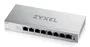 Zyxel GS1200-8HPV3 Switch de 8 puertos Gigabit con 4 puertos PoE+