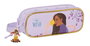 Portatodo Doble Wish Lila 21 x 8 x 6 cm