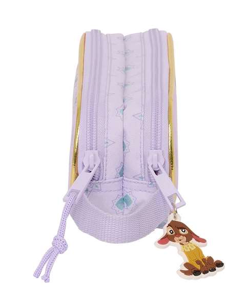 Portatodo Doble Wish Lila 21 x 8 x 6 cm