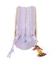 Portatodo Doble Wish Lila 21 x 8 x 6 cm