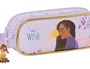 Safta Portatodo Doble Wish con dos compartimentos