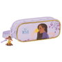 Safta Portatodo Doble Wish con dos compartimentos
