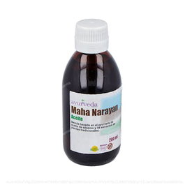 Ayurveda Auténtico Aceite De Mahanarayan 200 ml - Aceite Ayurvedico
