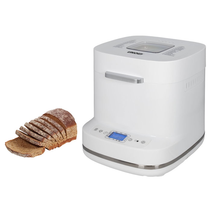 Unold Bernd Backmeister Breadmaker Blanco Unold Bernd Backmeister Breadmaker Blanco