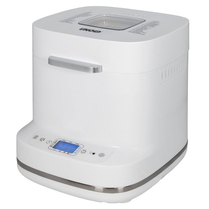 Unold Bernd Backmeister Breadmaker Blanco Unold Bernd Backmeister Breadmaker Blanco
