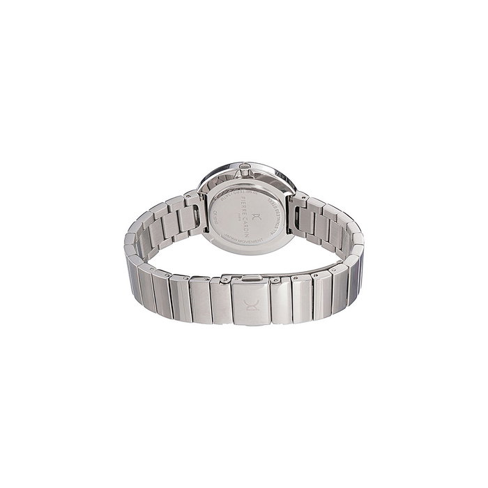 Pierre Cardin CF.1010.MS Reloj Analógico para Mujer con Esfera Azul