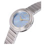 Pierre Cardin CF.1010.MS Reloj Analógico para Mujer con Esfera Azul