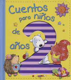 SAN PABLO EDITORIAL, Cuentos para niños de 2 años - SAN PABLO EDITORIAL