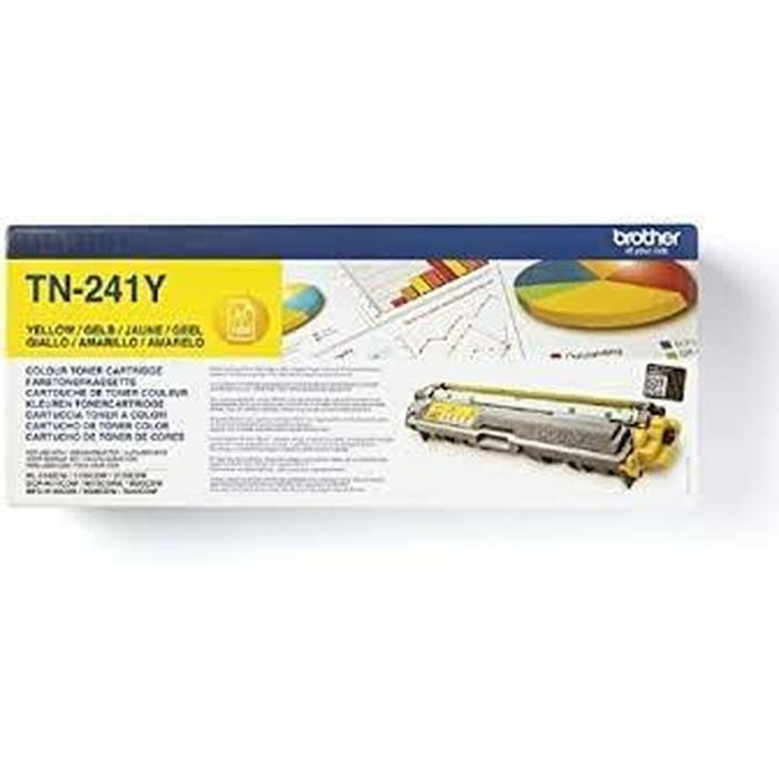 Brother TN-241Y Amarillo