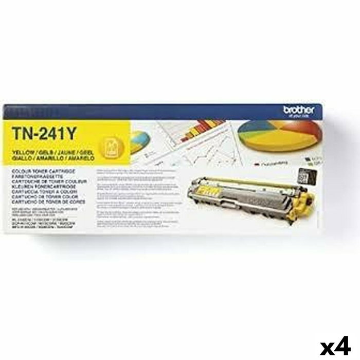 Brother TN-241Y Amarillo