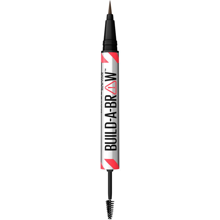 Maybelline BUILD A BROW #262 Rotulador 2 en 1 para Cejas Black Brown 15,30 ml Maybelline BUILD A BROW #262 Rotulador 2 en 1 para Cejas Black Brown 15,30 ml
