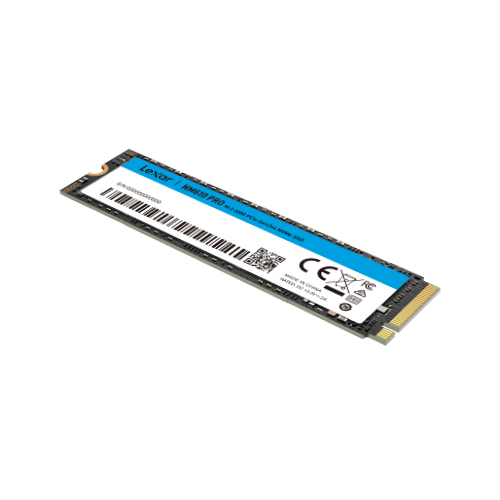 Lexar LNM610P500G-RNNNG SSD M.2 NVMe 500 GB PCI Express 3.0