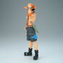 BANPRESTO Figura Portgas D. Ace DXF The Grandline Series One Piece 20cm