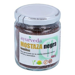 AYURVEDA AUTENTICO Semillas de Mostaza 500 g