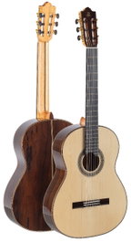 Admira Lola Serie Flamenco Electrificada Fishman