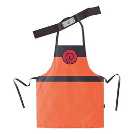 Naruto Delantal Packaging Cartón Naruto