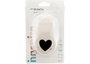 Innspiro Troqueladora de figuras Eva Foam Punch corazón 50mm