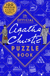 The Official Agatha Christie Puzzle Book, Agatha Christie Ltd - ORION PUBLISHING GROUP