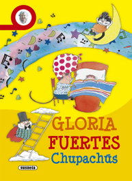 Chistes, acertijos y canciones - Chupachús, Gloria Fuertes - SUSAETA EDICIONES