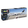Iron Maiden Kit de maquetas 1/144 Boeing 747-400 "Ed Force One" 49 cm