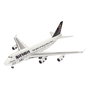 Iron Maiden Kit de maquetas 1/144 Boeing 747-400 "Ed Force One" 49 cm