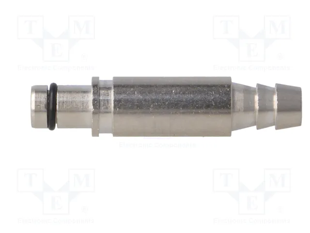 HARTING Contacto macho industrial Han-Modular® para cable Ø6mm