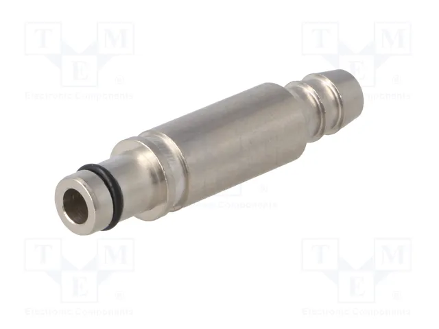 HARTING Contacto macho industrial Han-Modular® para cable Ø6mm
