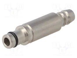 HARTING Contacto macho industrial Han-Modular® para cable Ø6mm