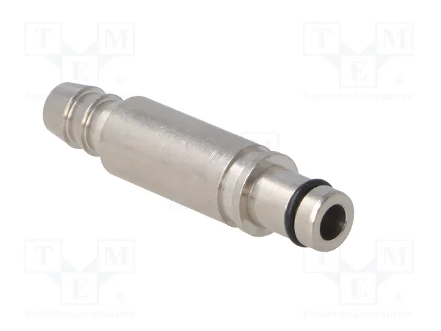HARTING Contacto macho industrial Han-Modular® para cable Ø6mm
