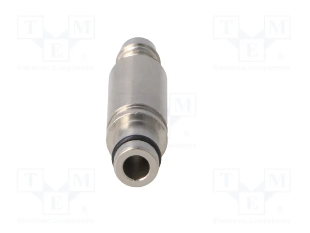 HARTING Contacto macho industrial Han-Modular® para cable Ø6mm