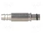 HARTING Contacto macho industrial Han-Modular® para cable Ø6mm