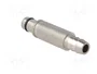HARTING Contacto macho industrial Han-Modular® para cable Ø6mm