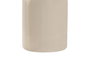 DKD Home Decor Vaso Crema Dolomita 9 x 11 x 9 cm (4 Unidades)
