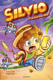MONTENA, Silvio y la isla del oro - Silvio Gamer