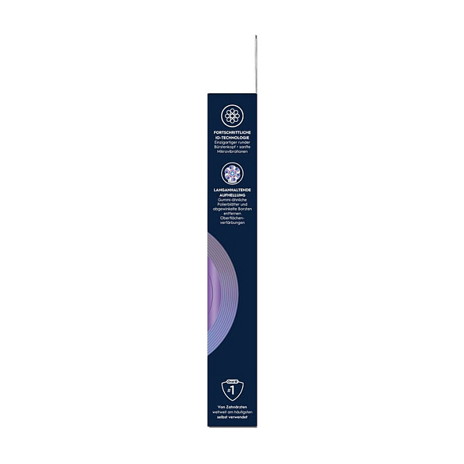 Oral-B iO Strahlendes Weiss 4er Negro