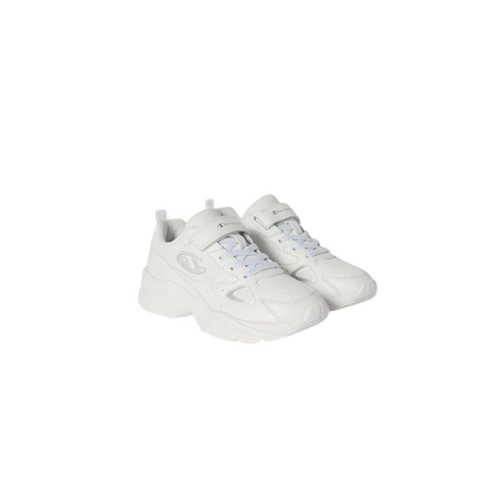 Zapatillas de Running para Niños Champion Retro Blanco