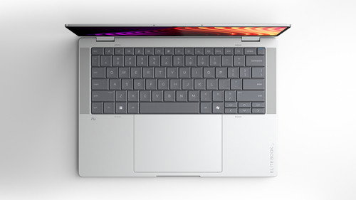 HP EliteBook X Flip G2i 14 pulgadas, Intel Core Ultra 7 356H, 32 GB RAM, 1 TB SSD, WUXGA Táctil, Plata