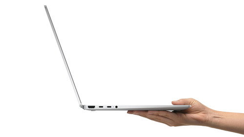 HP EliteBook X Flip G2i 14 pulgadas, Intel Core Ultra 7 356H, 32 GB RAM, 1 TB SSD, WUXGA Táctil, Plata