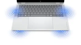 HP EliteBook X Flip G2i 14 pulgadas, Intel Core Ultra 7 356H, 32 GB RAM, 1 TB SSD, WUXGA Táctil, Plata