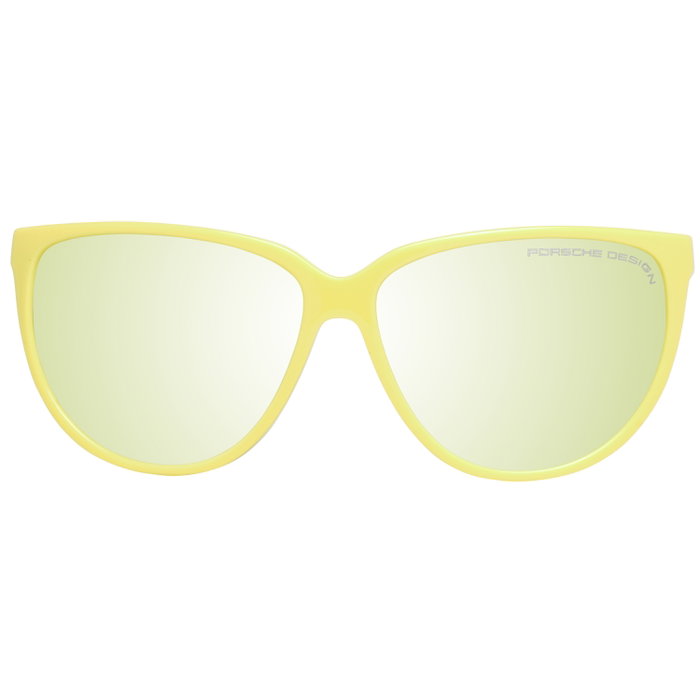 Porsche Design P8588-61C Gafas de sol Amarillas