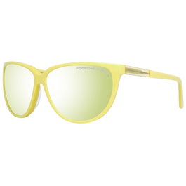 Porsche Design P8588-61C Gafas de sol Amarillas